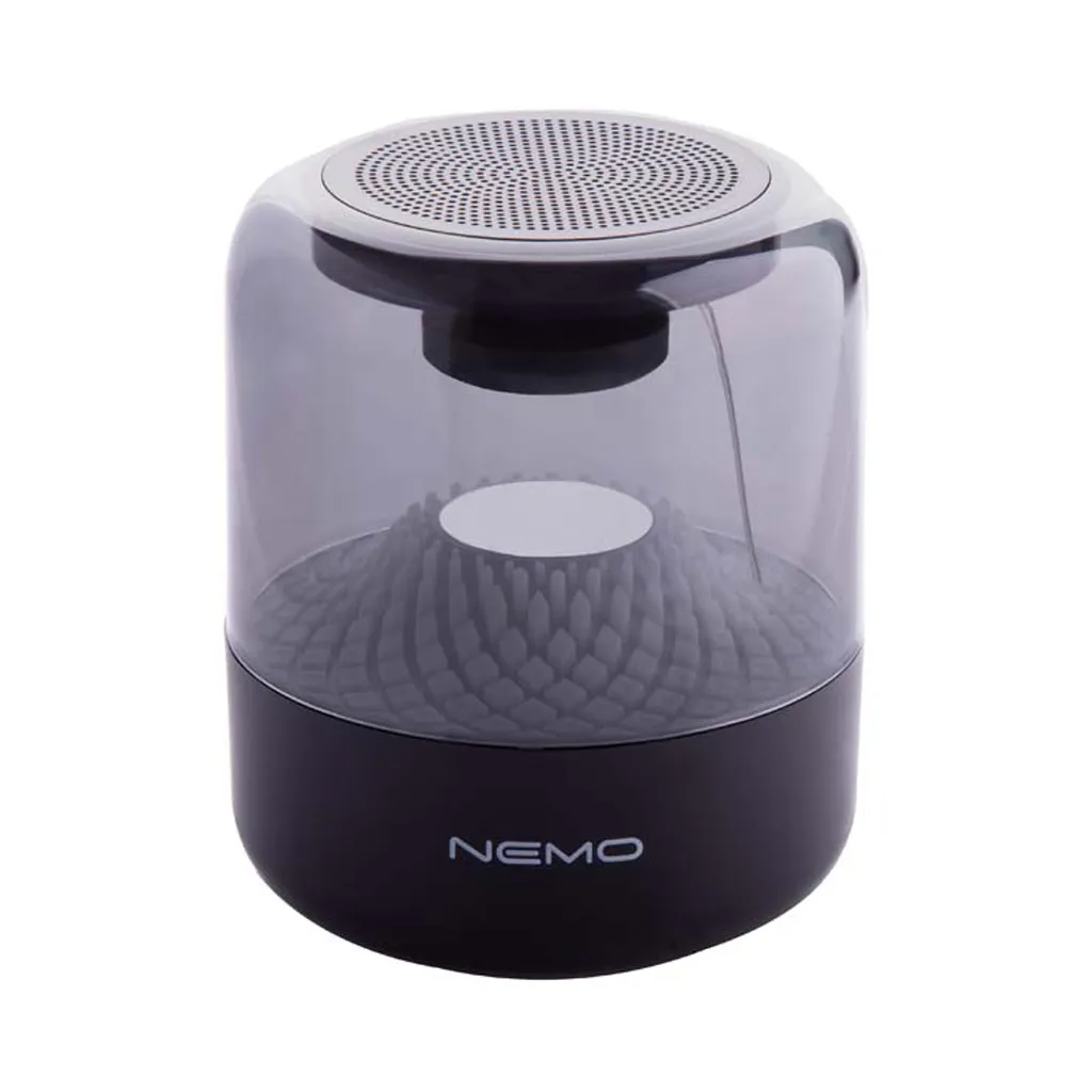 اسپیکر بلوتوثی قابل حمل نمو 5 وات مدل Nemo Storm با گارانتی 18 ماهه شرکتی