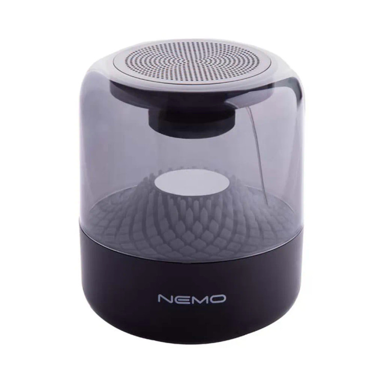 اسپیکر بلوتوثی قابل حمل نمو 5 وات مدل Nemo Storm با گارانتی 18 ماهه شرکتی