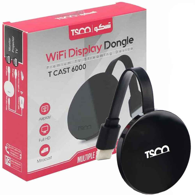 دانگل HDMI تسکو مدل T-Cast 6000