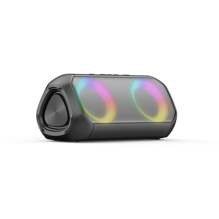 اسپیکر بیسیم بودی 40W ضدآب RGB مدل SP08B با گارانتی 18 ماهه(