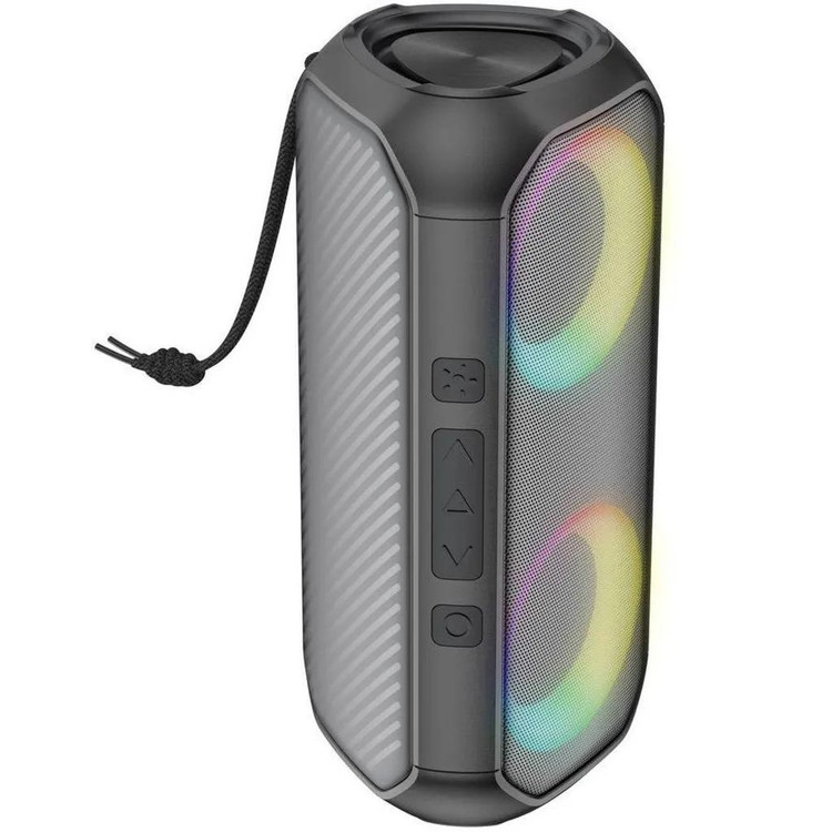 اسپیکر بیسیم بودی 40W ضدآب RGB مدل SP08B با گارانتی 18 ماهه(