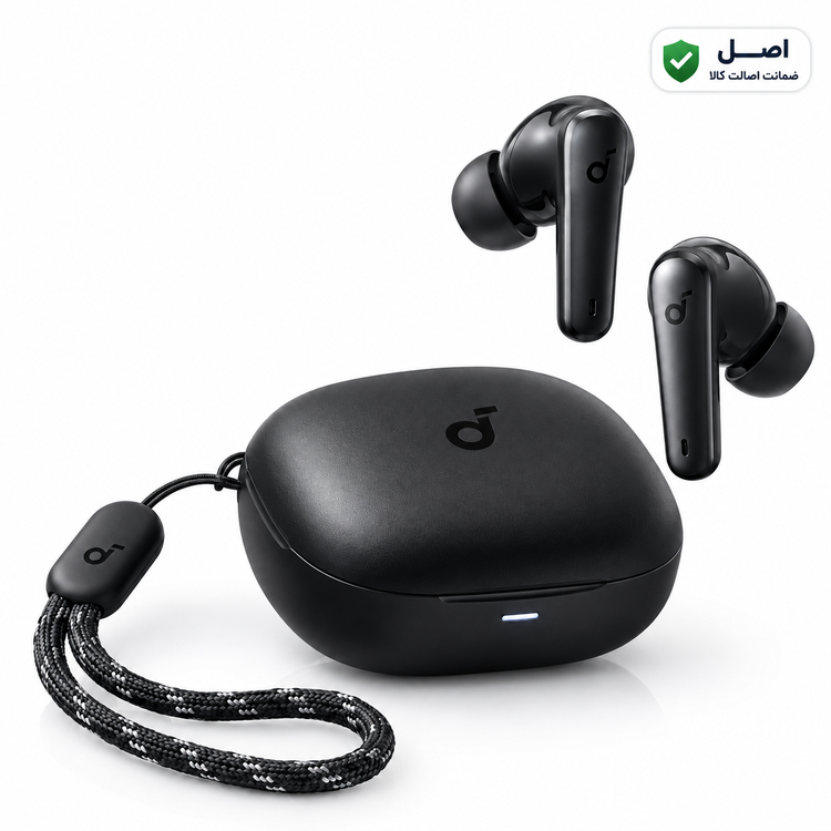 هندزفری بلوتوثی Soundcore R50i by Anker | صدای قدرتمند | 30 ساعت شارژدهی