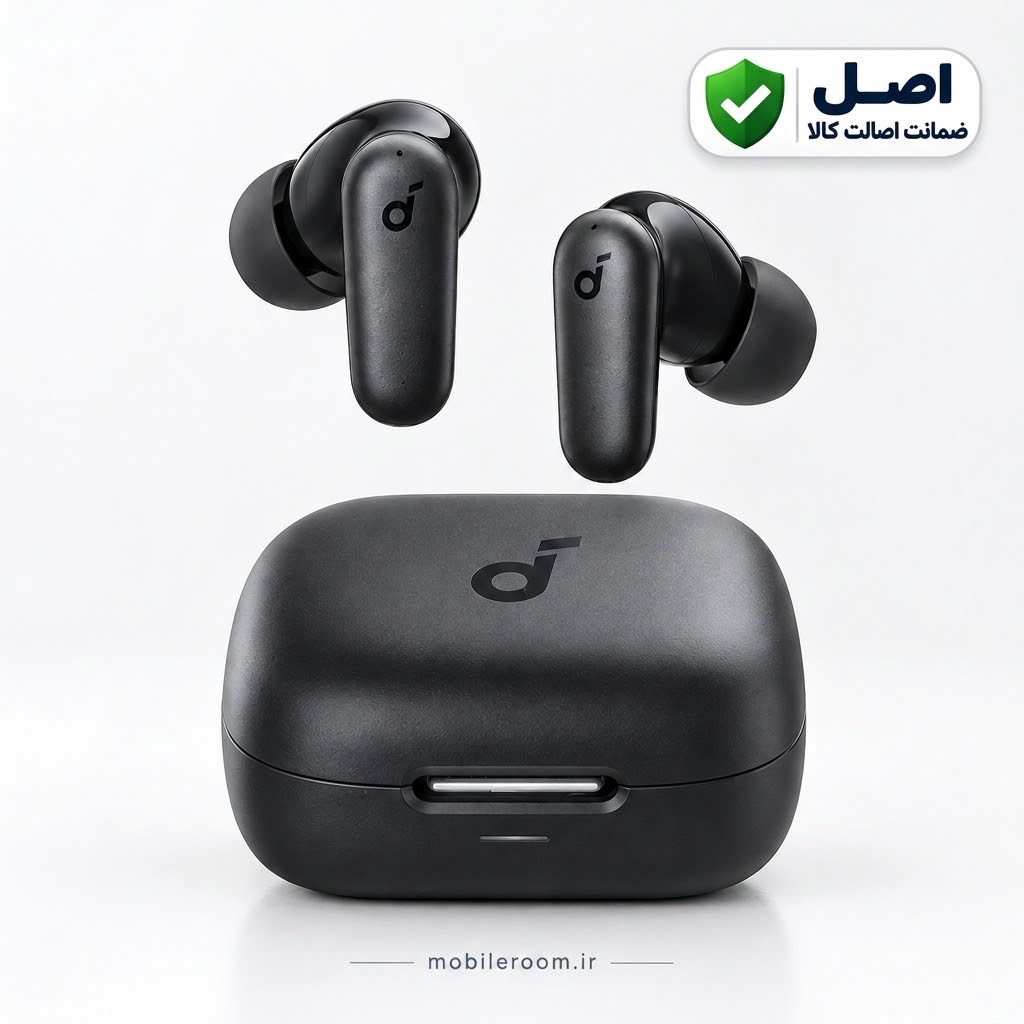 هندزفری بلوتوثی Soundcore R50i NC | نویز کنسلینگ هوشمند | 45 ساعت شارژدهی